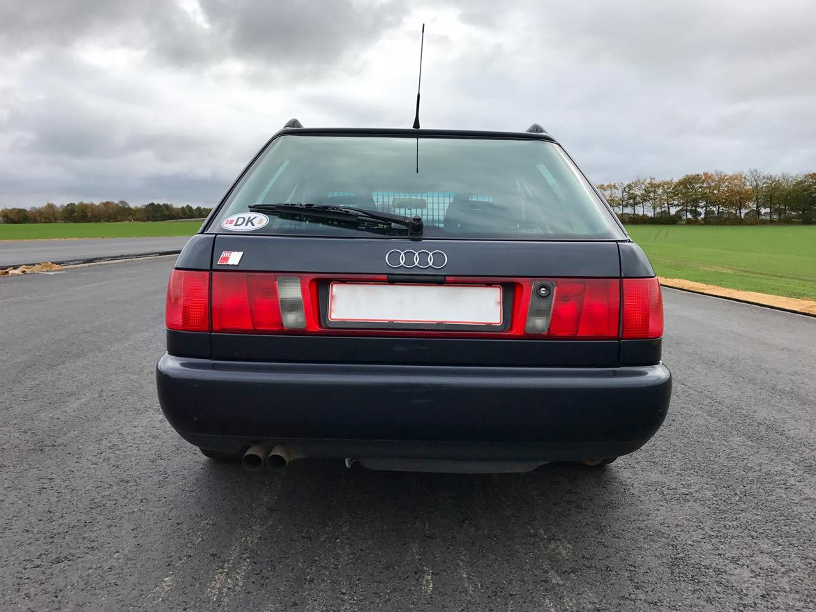 Audi 100 C4 S4  billede 7