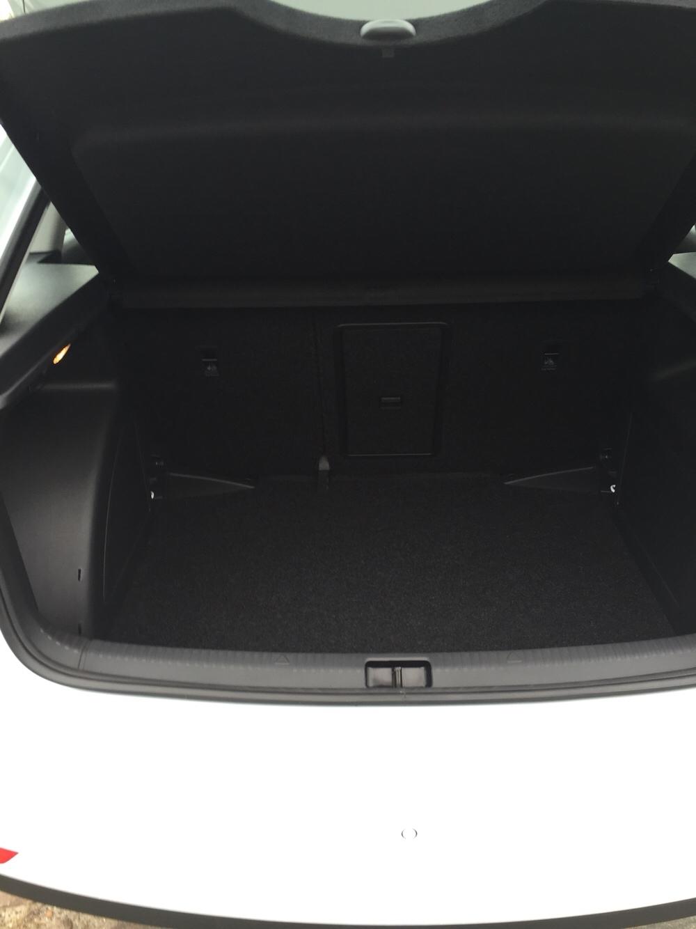 Skoda Rapid spaceback style billede 7