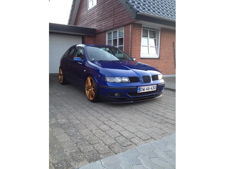Seat Leon billede 0