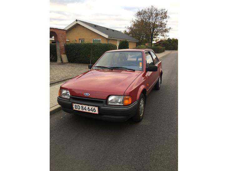 Ford Escort billede 0