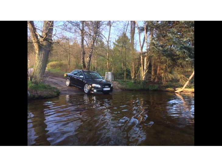 Audi A4 B7 billede 0