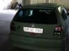 VW Polo 6n Harlekin look