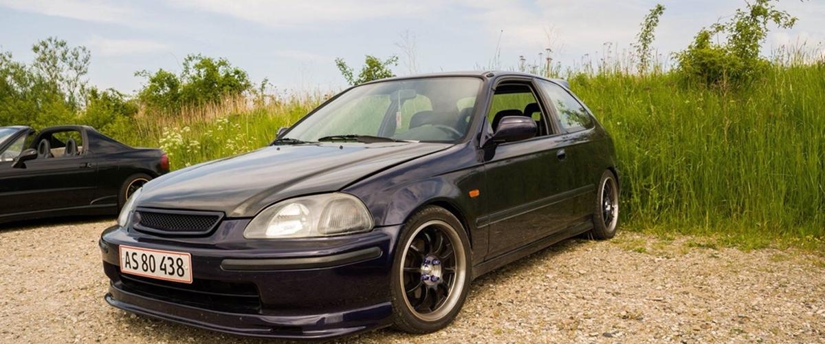 Honda civic ek4