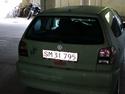VW Polo 6n Harlekin look