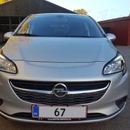 Opel Corsa E 1,4 Sport