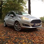 Ford Fiesta 1,0 SCTi 100 Titanium X 5d