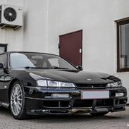 Nissan 200 sx s14A z-edition