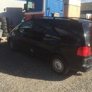 VW Sharan 1.9 TDI VAN