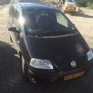 VW Sharan 1.9 TDI VAN