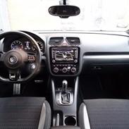 VW Scirocco 2.0 TSI R-Line DSG
