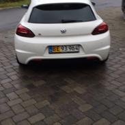 VW Scirocco 2.0 TSI R-Line DSG