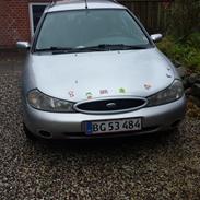 Ford mondeo stc