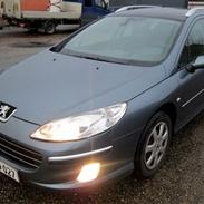Peugeot 407 SW