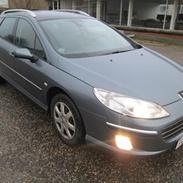 Peugeot 407 SW