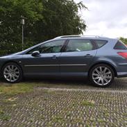 Peugeot 407 SW