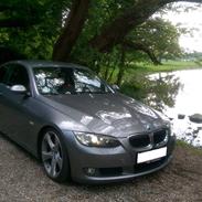 BMW coupé (E92) 330 i 272 HK