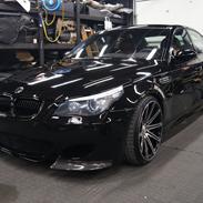 BMW 530i ESS Supercharged