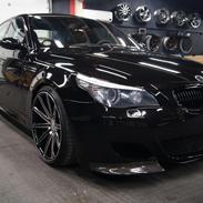 BMW 530i ESS Supercharged