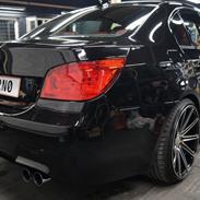BMW 530i ESS Supercharged