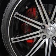 BMW 530i ESS Supercharged