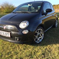 Fiat 500 1,4 sport