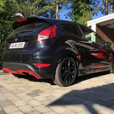 Ford Fiesta 1.0 Ecoboost Black Edition