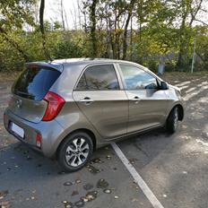 Kia Picanto Attraction