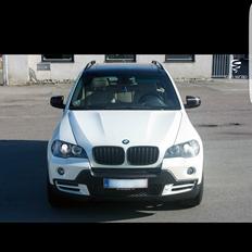 BMW x5 3.0 xdrive 30d (solgt)