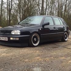VW Golf III VR6 Syncro