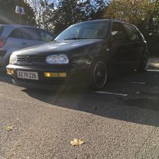 VW Golf III VR6 Syncro