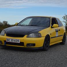 Honda Civic EK B18