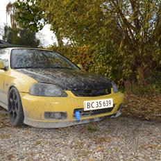 Honda Civic EK B18