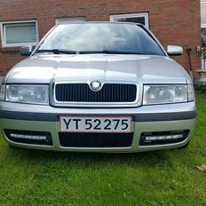 Skoda Octavia 1.9 TDI