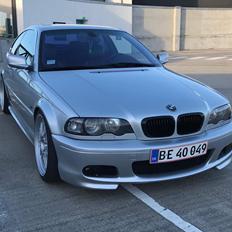 BMW E46 330CI M-Tech II