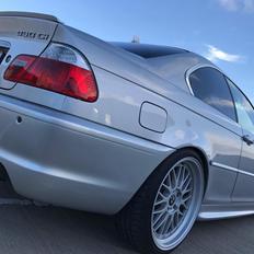BMW E46 330CI M-Tech II