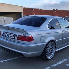 BMW E46 330CI M-Tech II