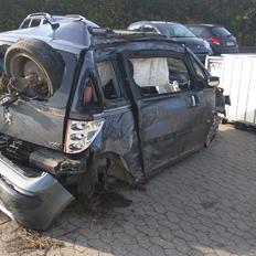 Peugeot 1007 1.6 16v Sport 2tronic *død i skov 