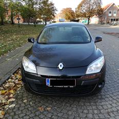 Renault Megane III mk1