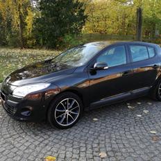 Renault Megane III mk1