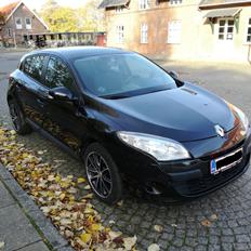 Renault Megane III mk1