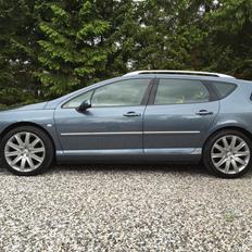 Peugeot 407 SW