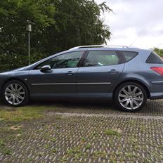 Peugeot 407 SW