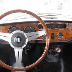 Triumph spitfire mk IV