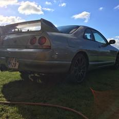 Nissan Skyline r33 gtst 