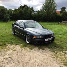 BMW E39 525 tds