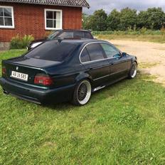 BMW E39 525 tds
