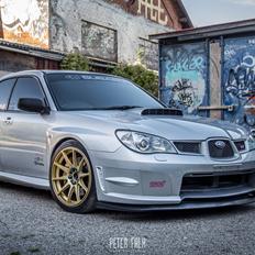 Subaru Impreza WRX STI 