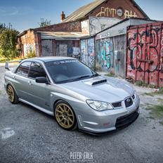 Subaru Impreza WRX STI 