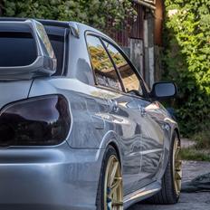 Subaru Impreza WRX STI 