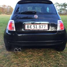 Fiat 500 1,4 sport